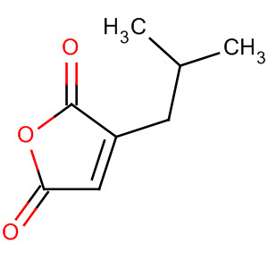 CAS No 64291-43-6  Molecular Structure