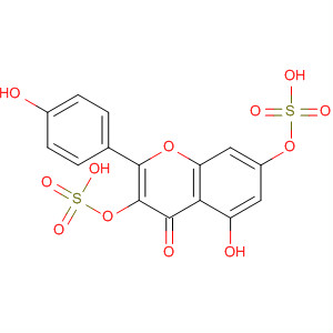 CAS No 64291-85-6  Molecular Structure