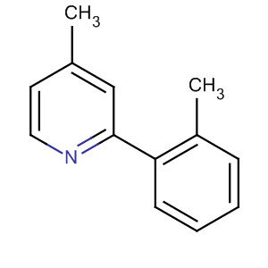 CAS No 64291-98-1  Molecular Structure