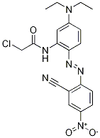 CAS No 64294-88-8  Molecular Structure