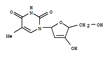 CAS No 64295-01-8  Molecular Structure