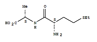 CAS No 64295-08-5  Molecular Structure