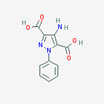 CAS No 64299-23-6  Molecular Structure