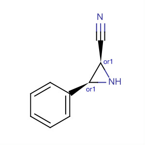 CAS No 64300-27-2  Molecular Structure