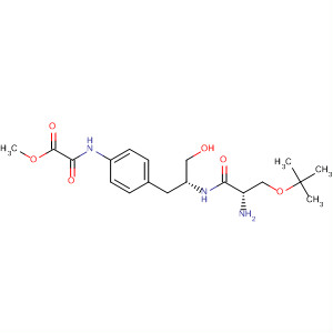 CAS No 643021-06-1  Molecular Structure