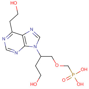 CAS No 643028-70-0  Molecular Structure