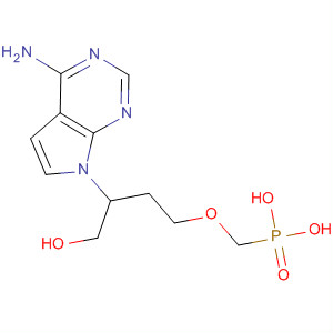 Cas Number: 643028-75-5  Molecular Structure