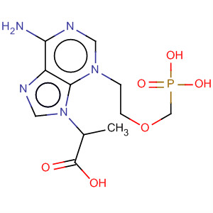 CAS No 643029-00-9  Molecular Structure