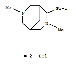 CAS No 64304-19-4  Molecular Structure