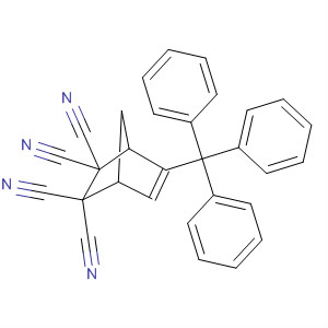 CAS No 64304-32-1  Molecular Structure