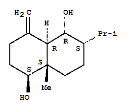 CAS No 64305-97-1  Molecular Structure