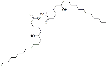 CAS No 64309-29-1  Molecular Structure