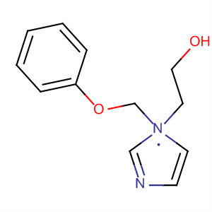 CAS No 64310-72-1  Molecular Structure