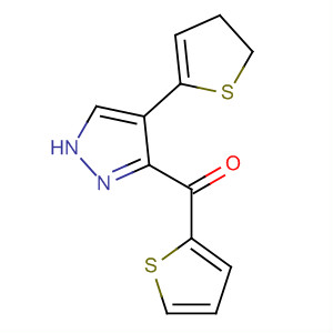 CAS No 64311-43-9  Molecular Structure