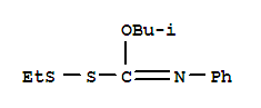 CAS No 64316-58-1  Molecular Structure