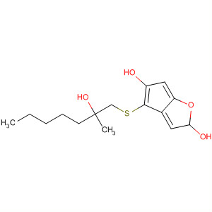 Cas Number: 64317-16-4  Molecular Structure