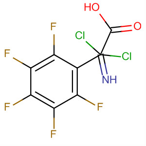 CAS No 64317-34-6  Molecular Structure