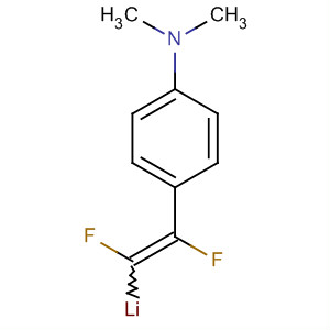 CAS No 64325-23-1  Molecular Structure