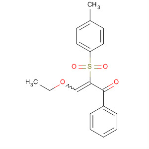 CAS No 64326-20-1  Molecular Structure