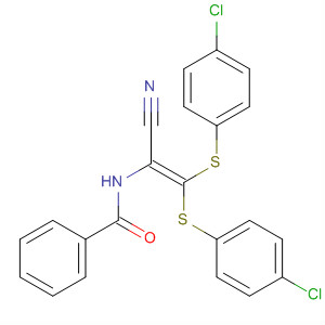 CAS No 64326-60-9  Molecular Structure