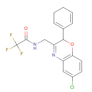 CAS No 64327-44-2  Molecular Structure