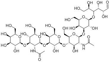 CAS No 64331-48-2  Molecular Structure