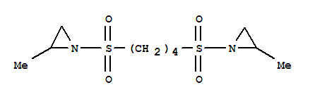 CAS No 64332-86-1  Molecular Structure