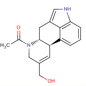 CAS No 64334-82-3  Molecular Structure