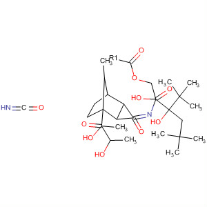 CAS No 64340-54-1  Molecular Structure