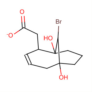 CAS No 64340-83-6  Molecular Structure