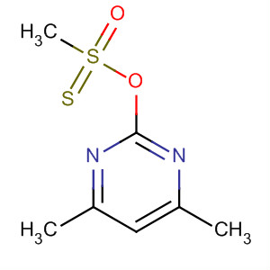 CAS No 64343-09-5  Molecular Structure