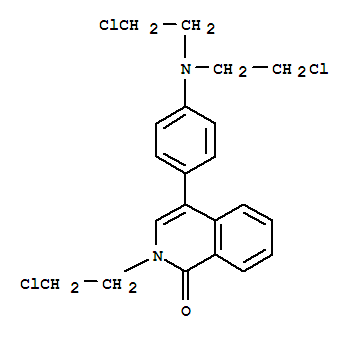 CAS No 64345-74-0  Molecular Structure