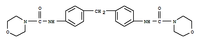 CAS No 64346-29-8  Molecular Structure