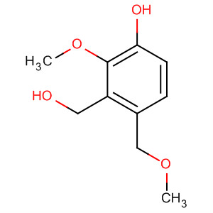 CAS No 64349-51-5  Molecular Structure