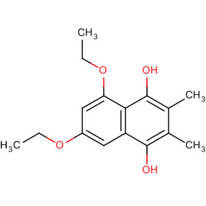 CAS No 64356-60-1  Molecular Structure