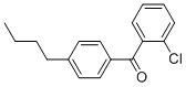 CAS No 64357-55-7  Molecular Structure