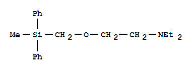 CAS No 64358-72-1  Molecular Structure