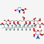 Cas Number: 64358-73-2  Molecular Structure