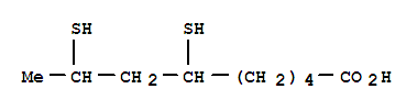 CAS No 64358-81-2  Molecular Structure