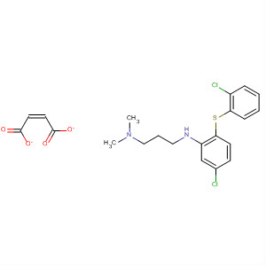 CAS No 64358-84-5  Molecular Structure