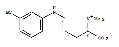 Cas Number: 64364-14-3  Molecular Structure