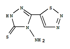 CAS No 64369-17-1  Molecular Structure