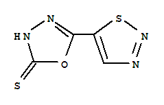 CAS No 64369-34-2  Molecular Structure
