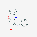 Cas Number: 643735-27-7  Molecular Structure