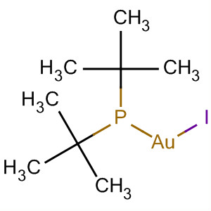 CAS No 643738-50-5  Molecular Structure