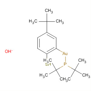 CAS No 643738-52-7  Molecular Structure