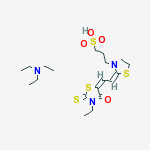 CAS No 64375-47-9  Molecular Structure