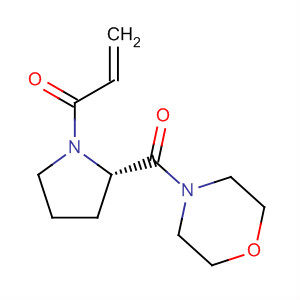 Cas Number: 64376-70-1  Molecular Structure