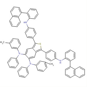 CAS No 643768-16-5  Molecular Structure