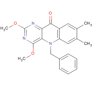 CAS No 64377-61-3  Molecular Structure